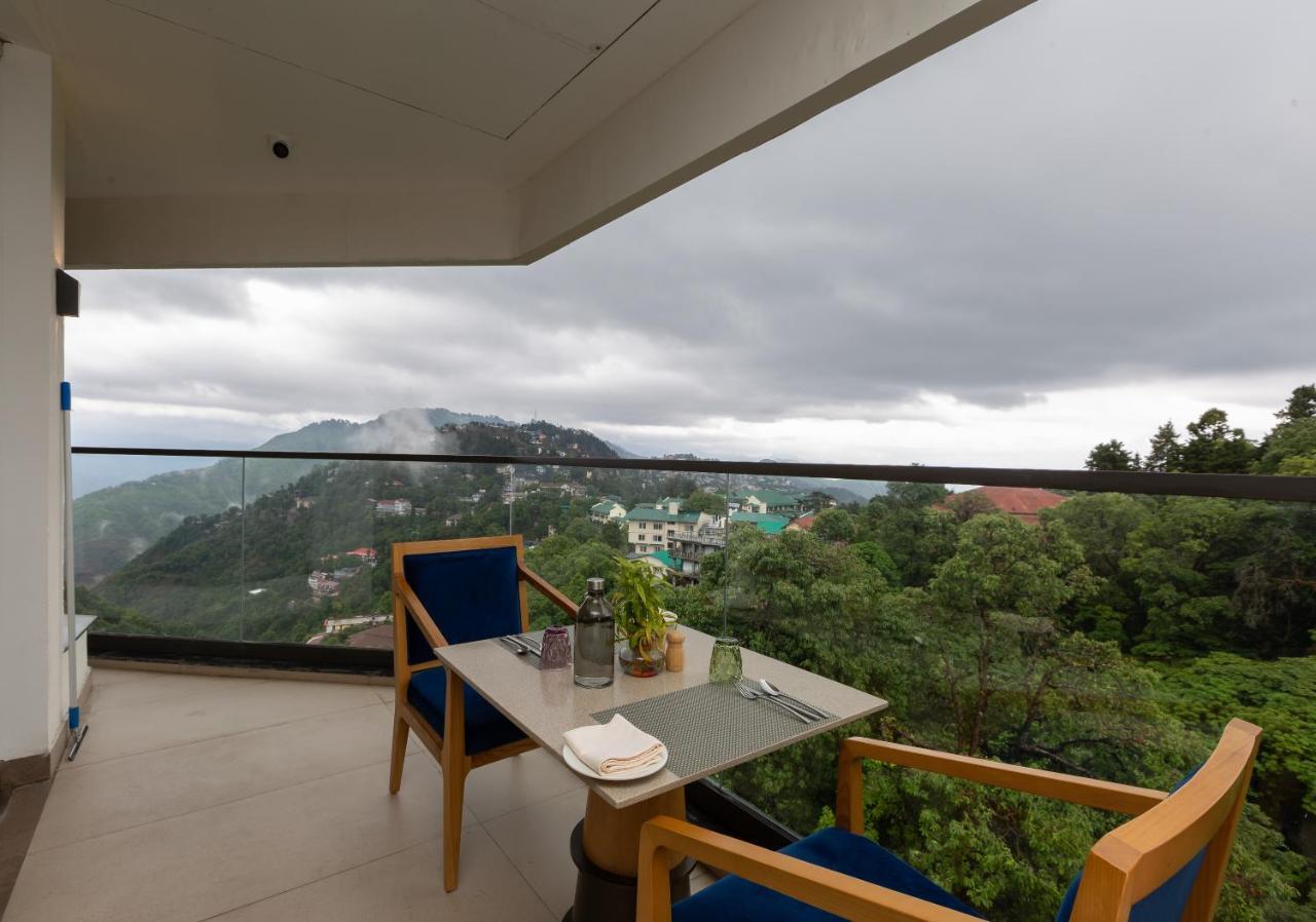 The Oasis Mussoorie - A Member Of Radisson Individuals Hotel Exterior photo