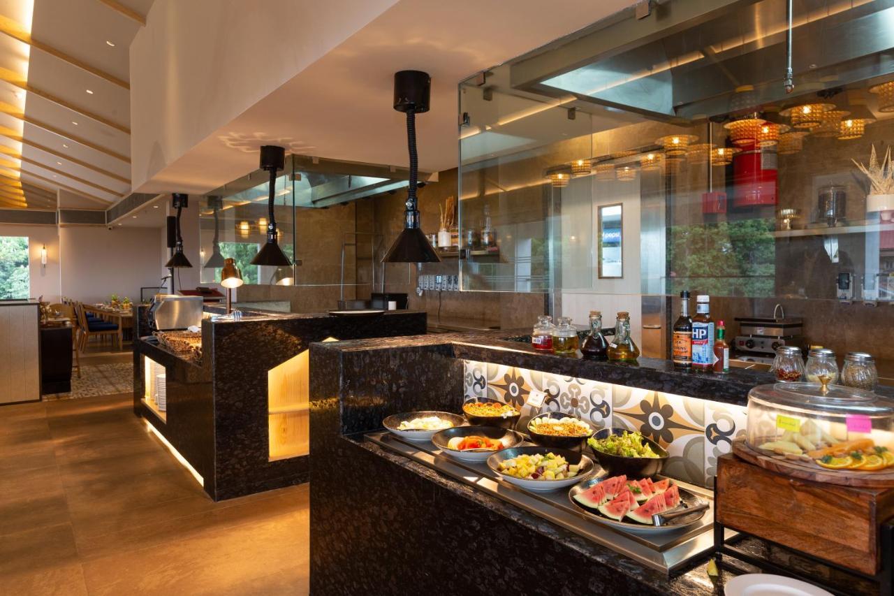 The Oasis Mussoorie - A Member Of Radisson Individuals Hotel Exterior photo