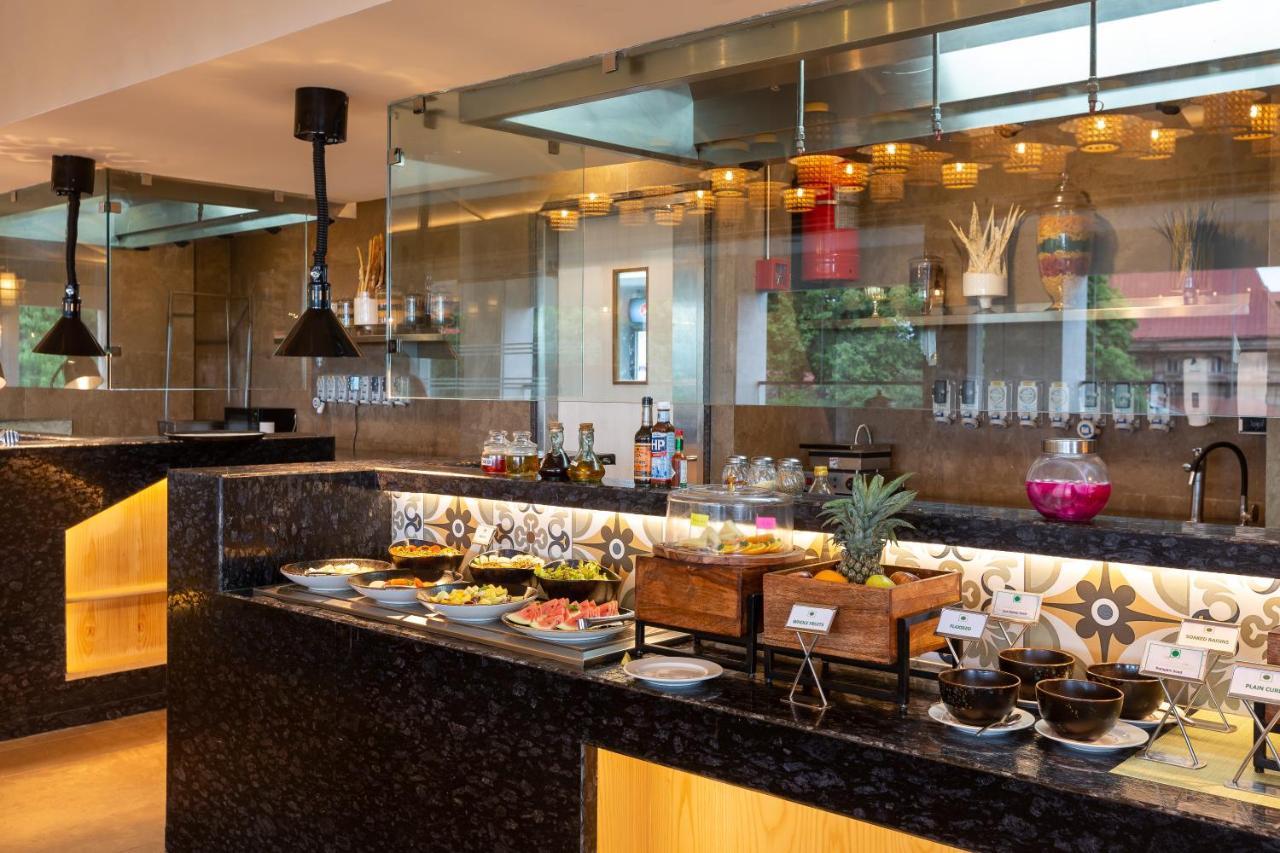 The Oasis Mussoorie - A Member Of Radisson Individuals Hotel Exterior photo