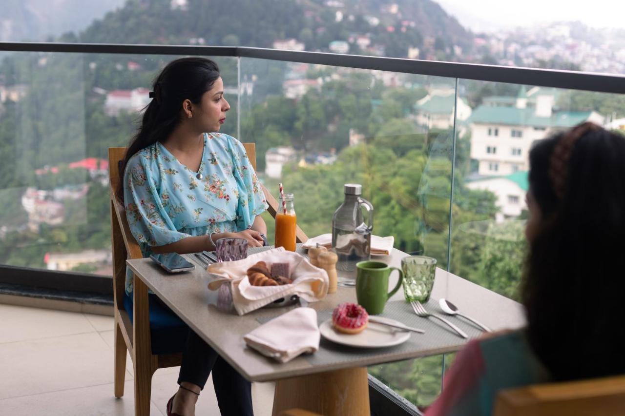 The Oasis Mussoorie - A Member Of Radisson Individuals Hotel Exterior photo
