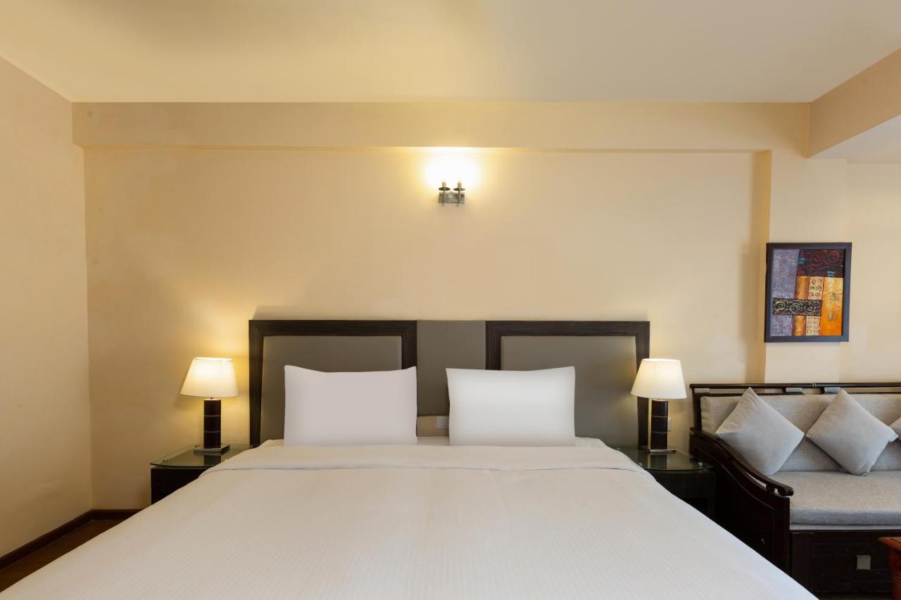 The Oasis Mussoorie - A Member Of Radisson Individuals Hotel Exterior photo