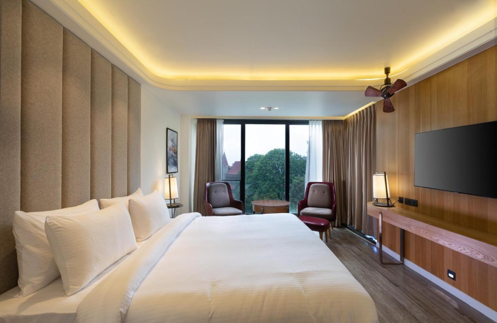 The Oasis Mussoorie - A Member Of Radisson Individuals Hotel Exterior photo