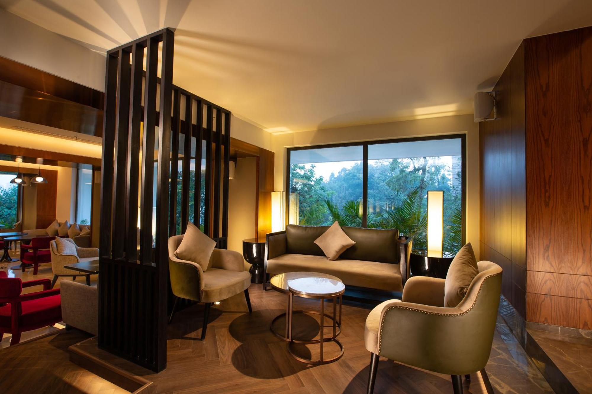 The Oasis Mussoorie - A Member Of Radisson Individuals Hotel Exterior photo