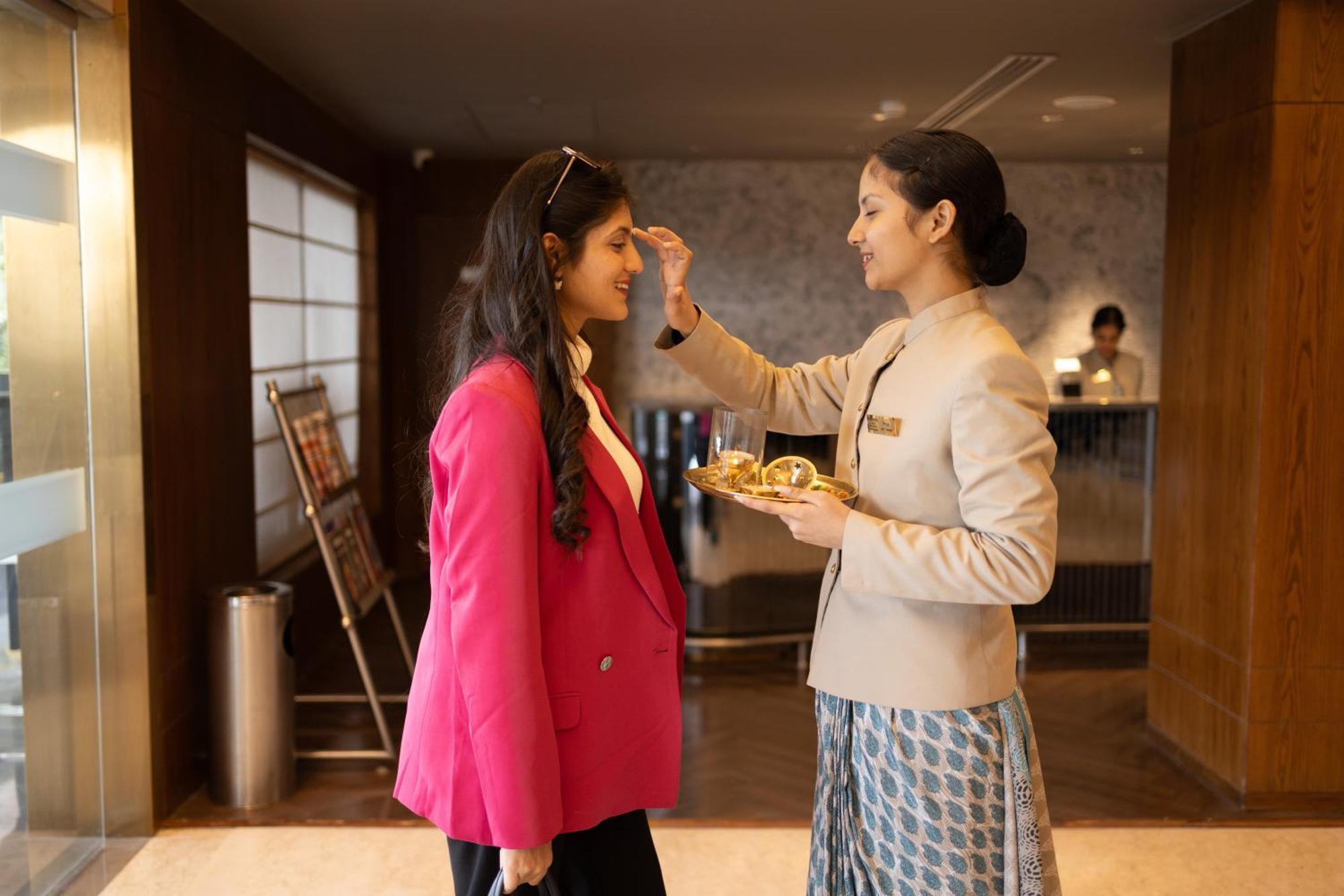 The Oasis Mussoorie - A Member Of Radisson Individuals Hotel Exterior photo