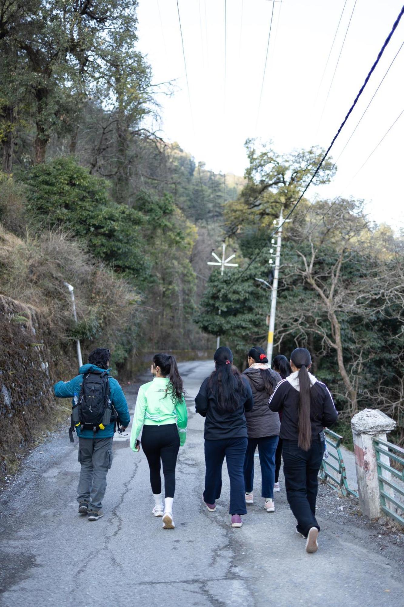 The Oasis Mussoorie - A Member Of Radisson Individuals Hotel Exterior photo