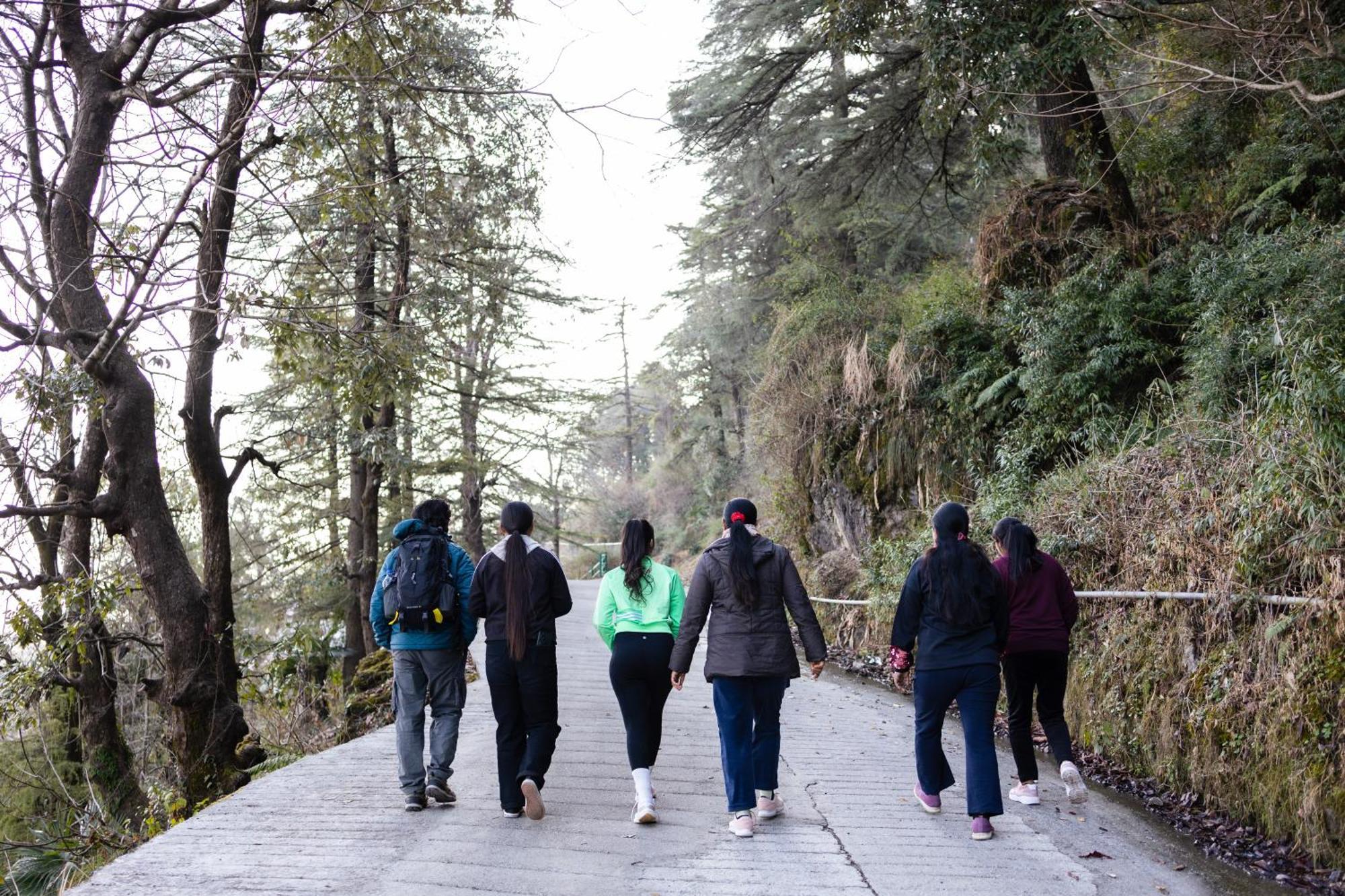 The Oasis Mussoorie - A Member Of Radisson Individuals Hotel Exterior photo