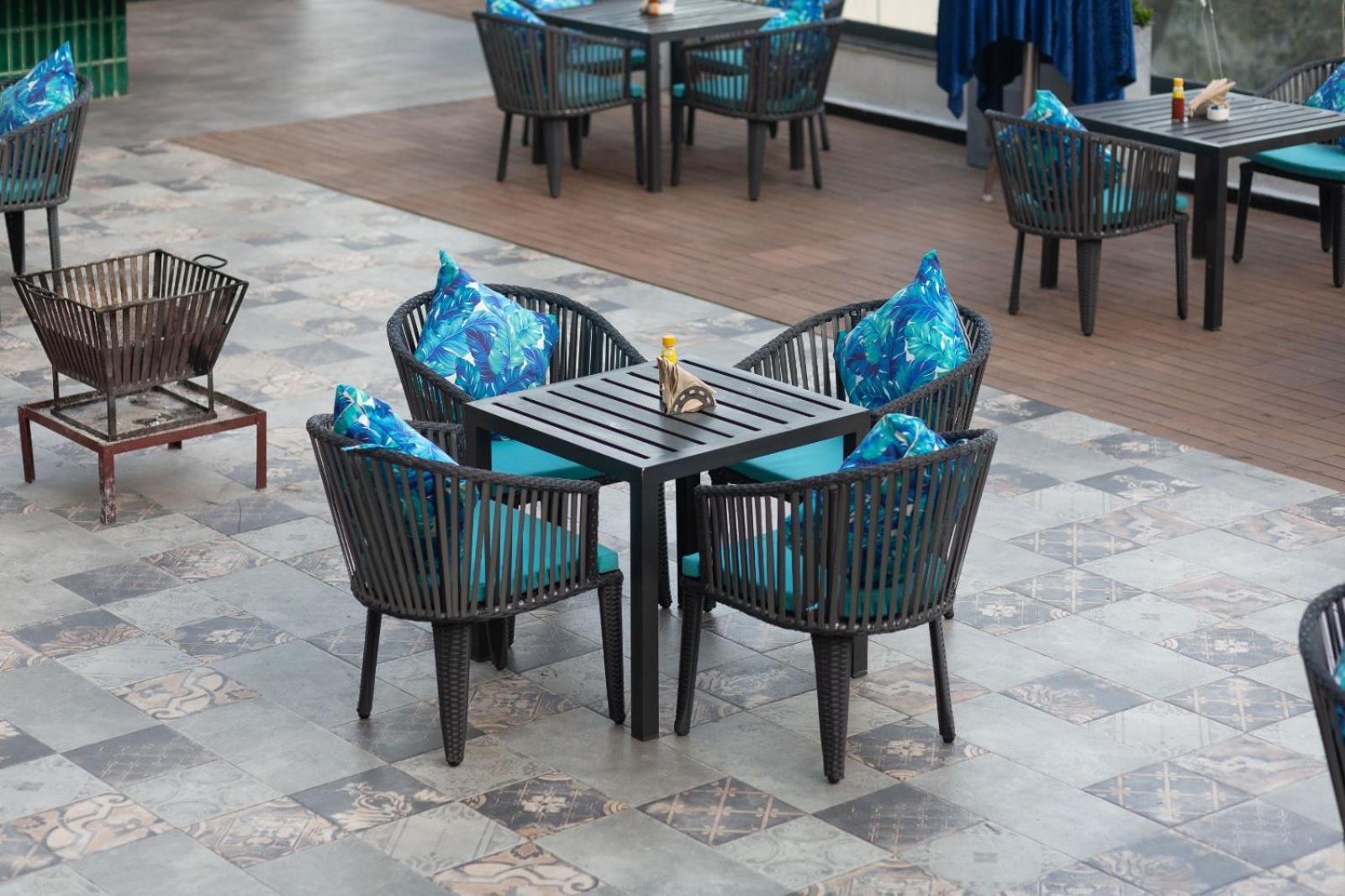 The Oasis Mussoorie - A Member Of Radisson Individuals Hotel Exterior photo