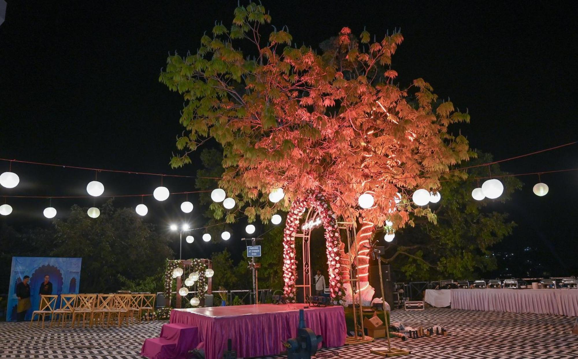 The Oasis Mussoorie - A Member Of Radisson Individuals Hotel Exterior photo