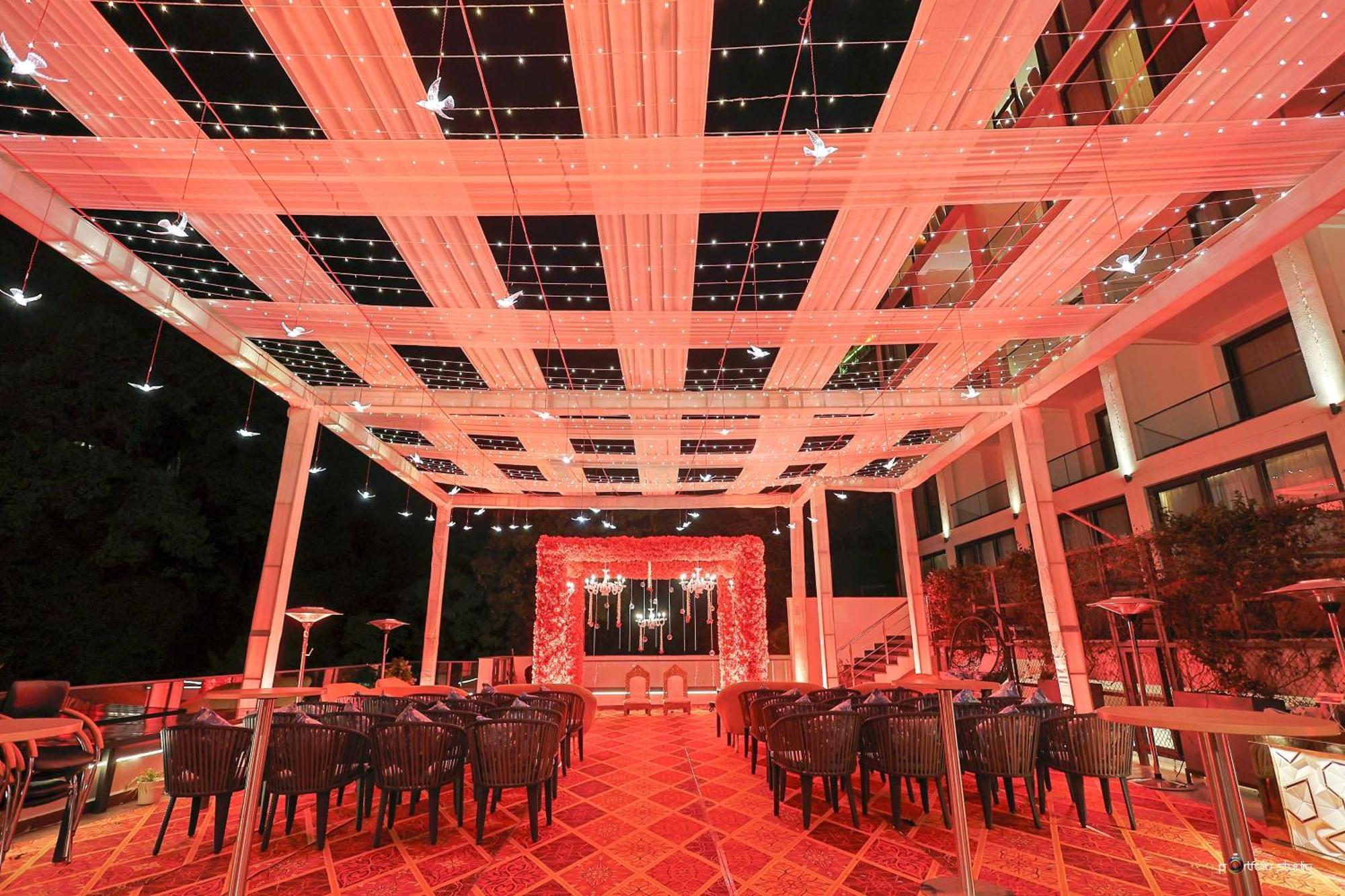 The Oasis Mussoorie - A Member Of Radisson Individuals Hotel Exterior photo